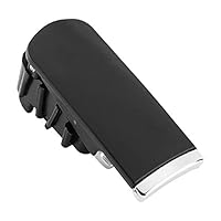Keenso Auto Handschuhfach Deckel, Linkslenker Auto ABS Handschuhfach Deckel Griff Ersatz für 8E B6 B7 2001-2007