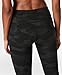 Sweaty Betty Women's Power 7/8 Workout Leggings Leggings, Black Nubuck, Medium