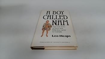 Hardcover Boy Called Nam Book