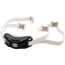 Shock Doctor Football Helmet Chin Strap, Adjustable Straps, Youth & Adult