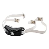 Shock Doctor Football Helmet Chin Strap, Adjustable Straps, Youth & Adult