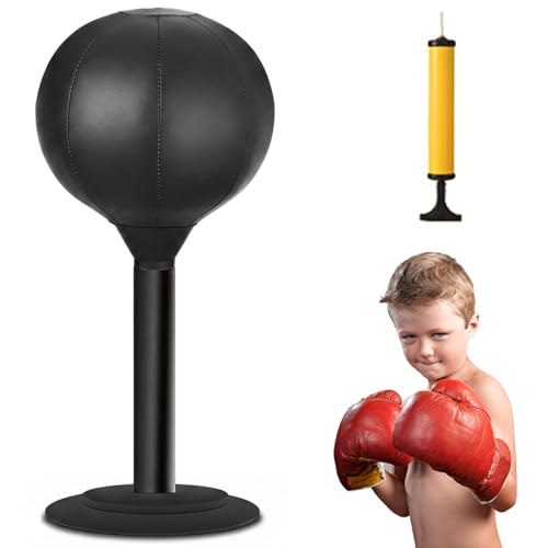 Sac de boxe de bureau anti-stress pour calmer la frustration au travail