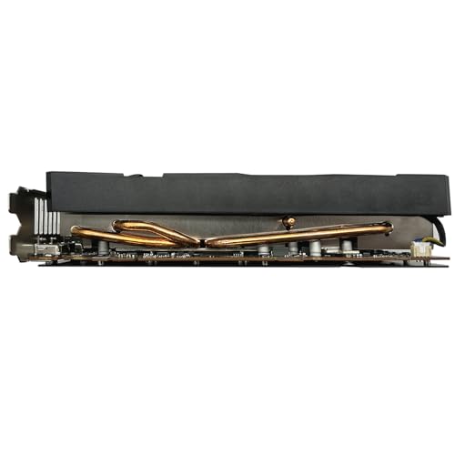 Mllse Placa gráfica Radeon RX 5700 XT, 8GB GDDR6 256-bit GPU para jogos HDMI DisplayPort Interface P