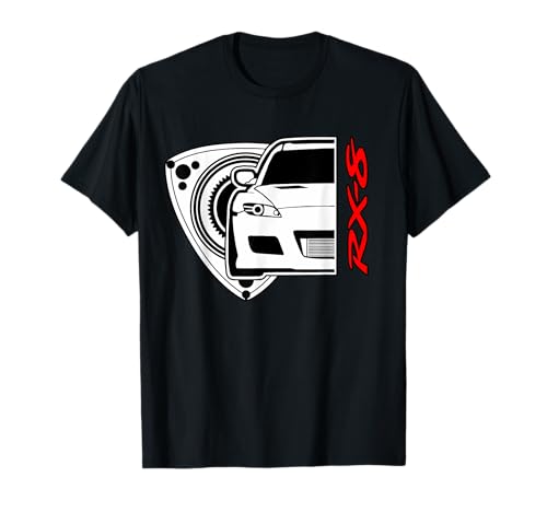 RX8 T-Shirt