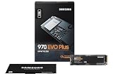 Samsung 970 EVO Plus MZ-V7S1T0BW Disque SSD Interne NVMe M.2, 1 To, Jusqu'à 3 500Mo/s en lecture sequentielle - 9