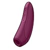 Satisfyer Curvy 1 Connect App Rosarot met app