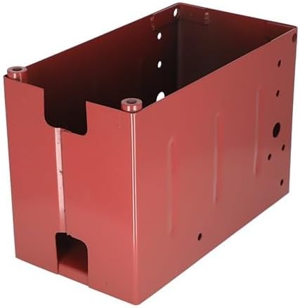 All States Battery Box - Restoration fits International Super H Super M Super MTA 300 350 400 450 358693R91 362059R92 359500R91