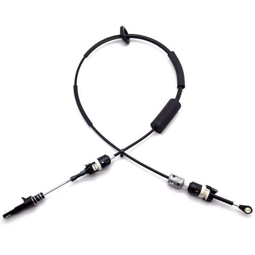 Arcticway Automatic Transmission Shift Cable/Gearshift Control Lever Selctor Cable for 2008-2017 Enclave; 2009-2017 Traverse; 2007-2017 Acadia; 2007-2010 Outlook 23256076 by Arcticway - Used condition - Image 2