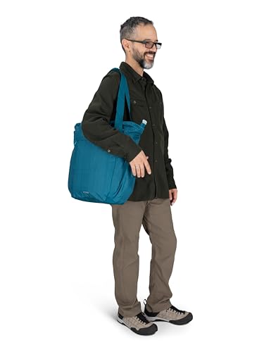 Image of Osprey Poco Baby Changing Tote - Travel Diaper Bag with Changing Pad