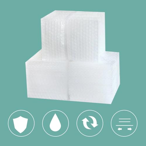 100 Pcs Bubble Pouches,6''x8'' Bubble Bag for Packing, Which is Anti-Impact by XYH - Image 4