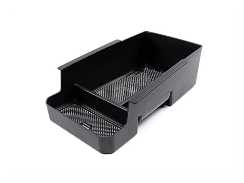Boîte de rangement voiture Volvo XC40 accoudoir conteneur organisateur de gants étui