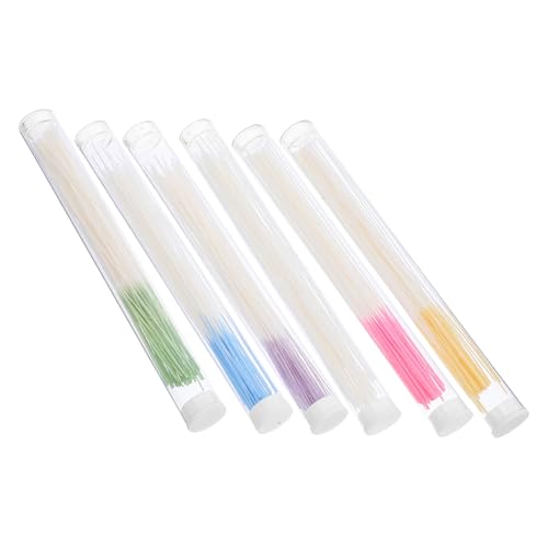 Hilo limpiador de perforaciones de orejas purificante que elimina residuos de aretes