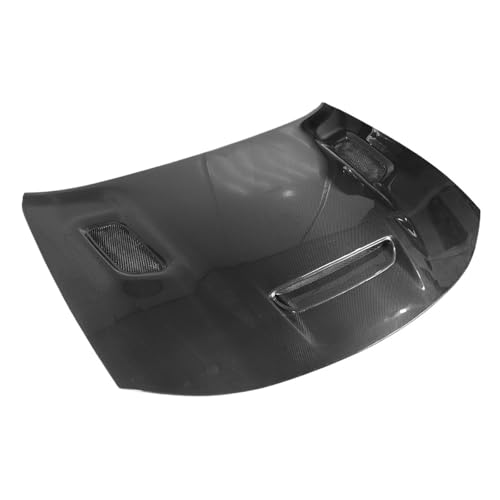 Accesorios for coche: capó de fibra de carbono para BMW M4 F82, M3 F80 y M2 con cubierta de motor