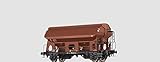 EAN 4012278495163 Brawa 49516 Güterwagen Uds-v NS III