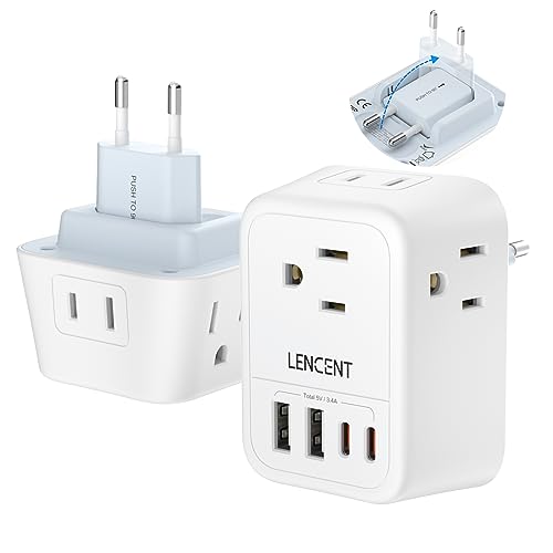 10 Best Outlet Adapter For Cruise Ship Of 2023 Glory Cycles