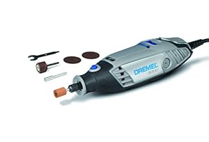 Outil Multi-Usage Dremel 3000 avec 5 Accessoires, 130W (Occasion Comme Neuf)