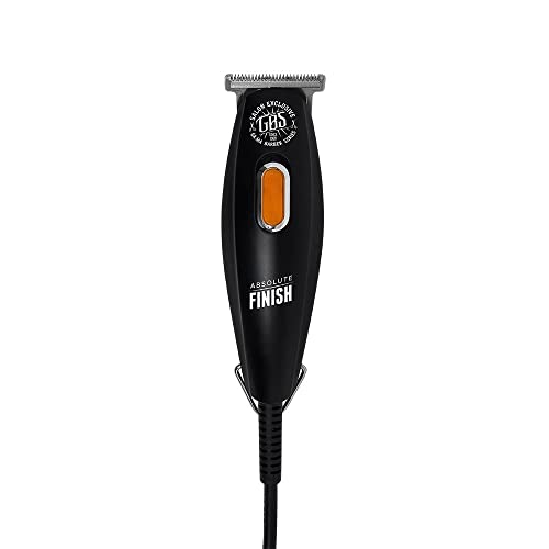 Máquina de acabamento barber series absolute finish gama