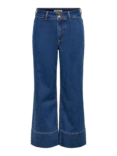 Jean Onlmadison Only BT pour un style urbain élégant en terrasse