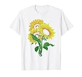 Giardinaggio Natura Girasole Luce Del Sole