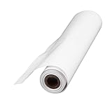 Longueur totale de 26,2 pieds : ce rouleau de papier pour imprimante thermique A4 fournit une quantité généreuse de papier pour vos besoins d'impression. Il dure plus longtemps, réduisant la fréquence des remplacements de papier et augmentant l'efficacité.