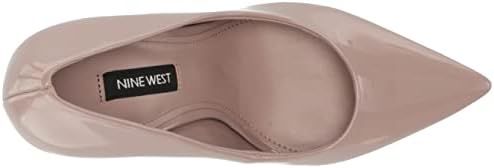 Nine West Women's Fresh Pump, Pink Mauve, 9 | Image 4