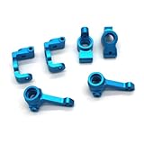 Aspect : Cette pièce détachée pour voiture télécommandée arbore un design attrayant et moderne, est légère et Pour encore plus séduisante.