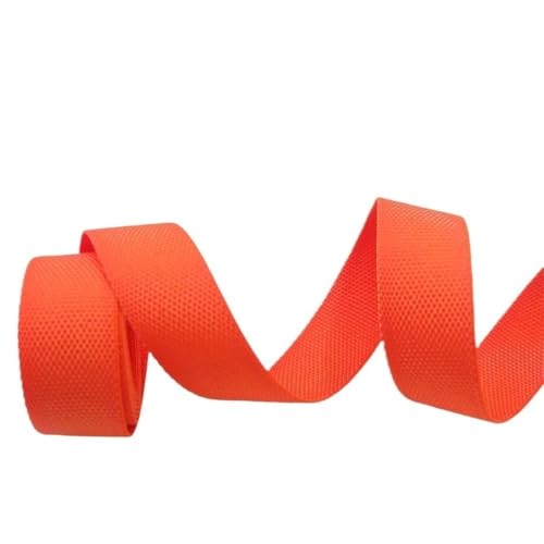 Funda trenzada termorretráctil naranja 16mm de 2 piezas para cables eléctricos
