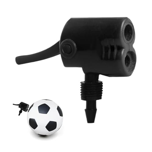 Boquilla De Bomba De Aire: Puntas De Boquilla De Repuesto Multiusos Para Bombas De Aire Manuales Y Eléctricas | Adaptadores Resistentes Y Versátiles Para Bicicletas, Globos, Inflables Y Más, Fáciles D