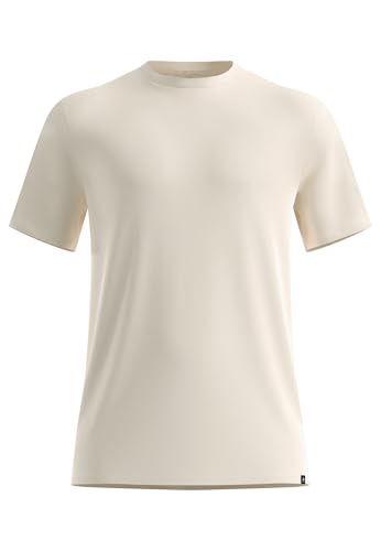 T-shirt Odlo mérinos respirant sous-vêtement thermique sport homme