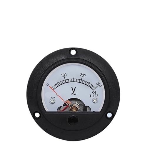 SO-52/DH-52 AC�A�i���O�d���v 5V10V15V20V30V40V50V100V150V200-400V500 1��(15V)