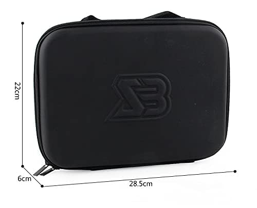 Amazon.co.jp: ベイブレードケース ポータブル 取手付き 耐久性