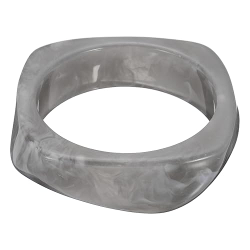 Bracelet jonc épais géométrique pour affirmer sa personnalité avec élégance
