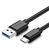 UGreen Cabo USB-C para USB 3.0, 5Gbps, 2 m