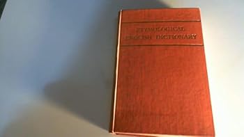 Chambers's Etymological English Dictionary