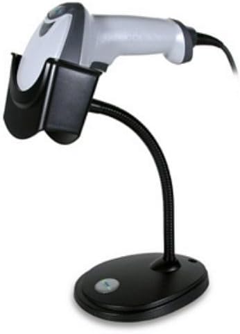 Flex neck stand (rohs unit, black) for the 4600, 4800i, 3800r and 3800i