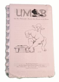 UMAB Rebreakable Board (White)