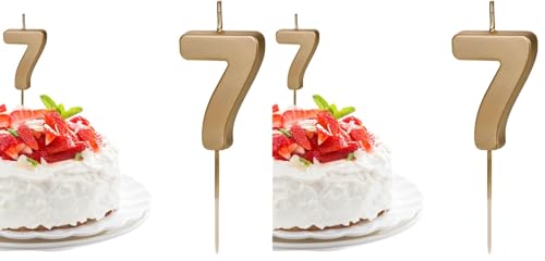 PartyDeco �p�[�e�B�[�f�R �i���o�[�L�����h�� 7 �S�[���h SCU9-7 (× 2)