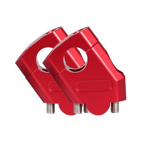 Rehausseur de guidon de moto en aluminium CNC support rigide haut de gamme pour MT07 MT09