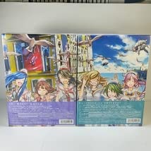 ARIA Blu-ray BOX 2巻セット (Natural / Origination) 10周年記念 完結