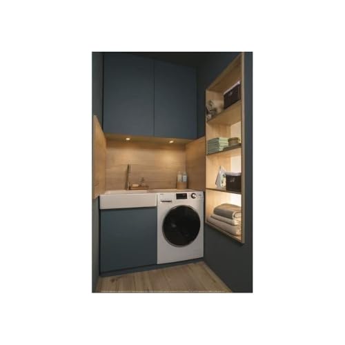 HAIER Lave linge frontal 9 Kg 1400 trmn HW90B14636N - vue 7
