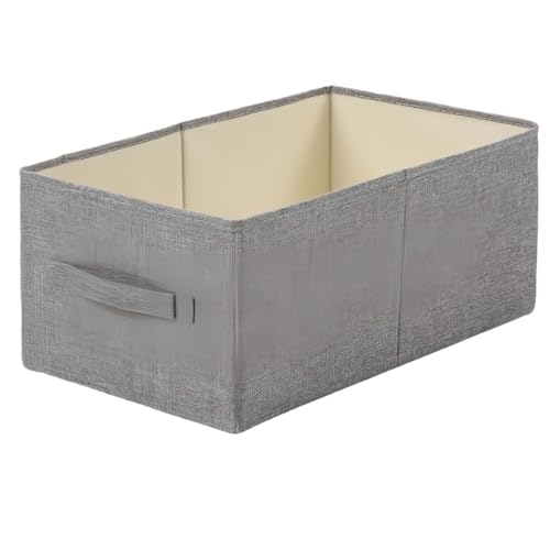 Neboka �܂肽���ݎ��̈ߗގ��[�{�b�N�X �ѕz �^�I�� ��������Ȃǂ�����̂ɓK���Ă��� �d�˂Ăł� �����o�����ŉƒ�p�Ƃ��Ă��g���܂� (�_�[�N�O���[,(���s��41×��24×����17)) [���s�A���i]