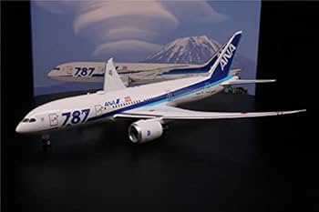 Amazon | Phoenix 1:400 完成品 ANA for Boeing 787-8 JA814A ダイ