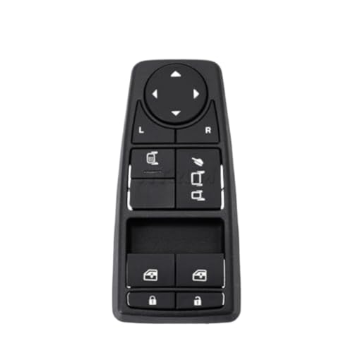 Interrupteur de vitre automatique 24V 81258067093 pour réparer TGS TGL