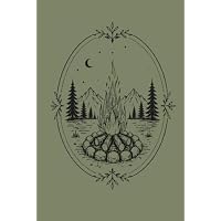 Campfire Notes Hardcover Journal