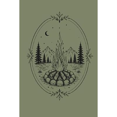 Campfire Notes Hardcover Journal
