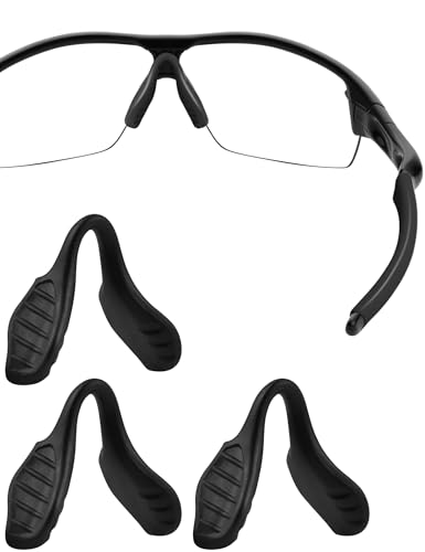Image of Replacement Nose Pads Nose Piece for Oakley Radar Path|Radar Edge OO9184|RadarLock Path|Radar EV Path OO9208 Sunglass