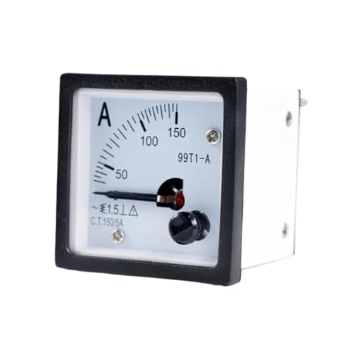 Ampèremètre ca 99T1A 40A détecteur de fuite avec transformateur séquence zéro
