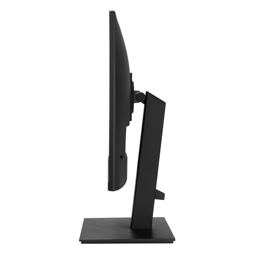 VA27ACFSN Monitor Docking da 27” pollici, QHD (2560 x 1440), IPS, Frameless, USB-C, RJ45, 100 Hz, Adaptative-Sync, Stereo, Filtro Luce Blu, Antisfarfallio, Design Ergonomico, Montabile, Nero - Monitor - Immagine 13