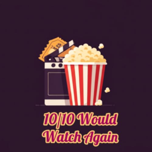 『10/10 Would Watch Again』のカバーアート