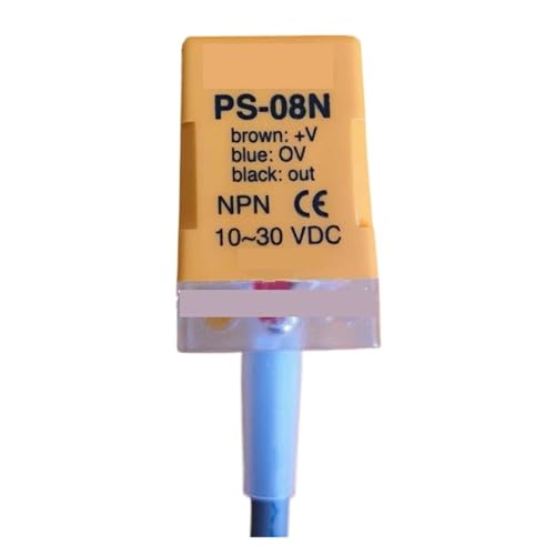 Capteur PS-08NB NPN NC haute précision à détection sans contact